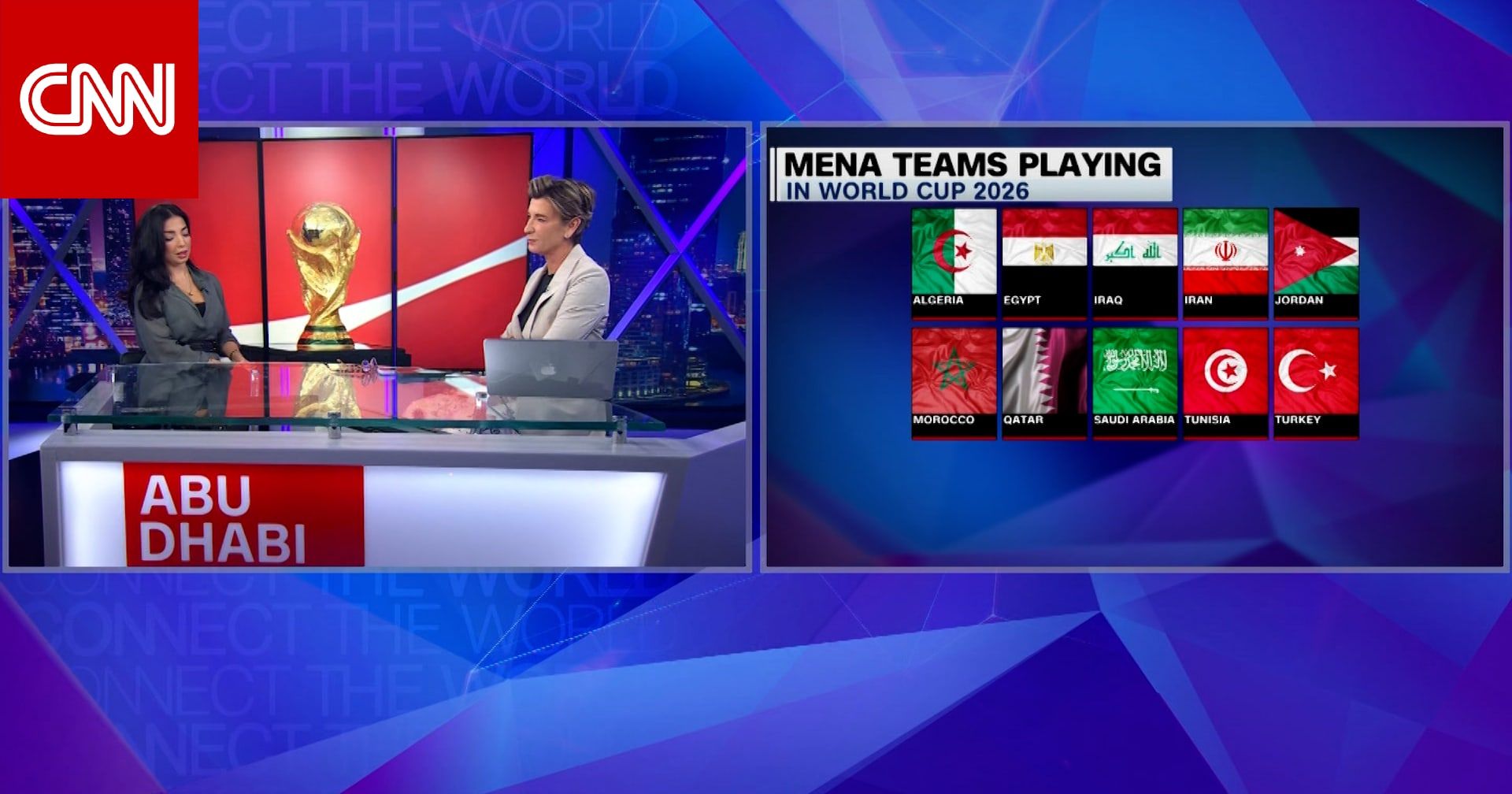 من الجزائر إلى السعودية.. مواهب عربية على رادار المتابعة في كأس العالم 2026