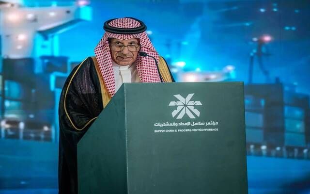 وكيل وزارة الصناعة: المملكة تضع مرونة سلاسل الإمداد على رأس أولوياتها