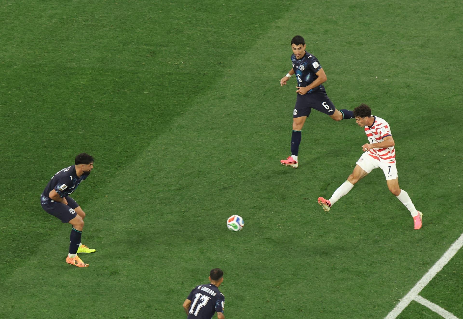 أحدهم بأقدام عربية.. إليك أجمل 10 أهداف في كأس العالم 2026 حتى الآن
