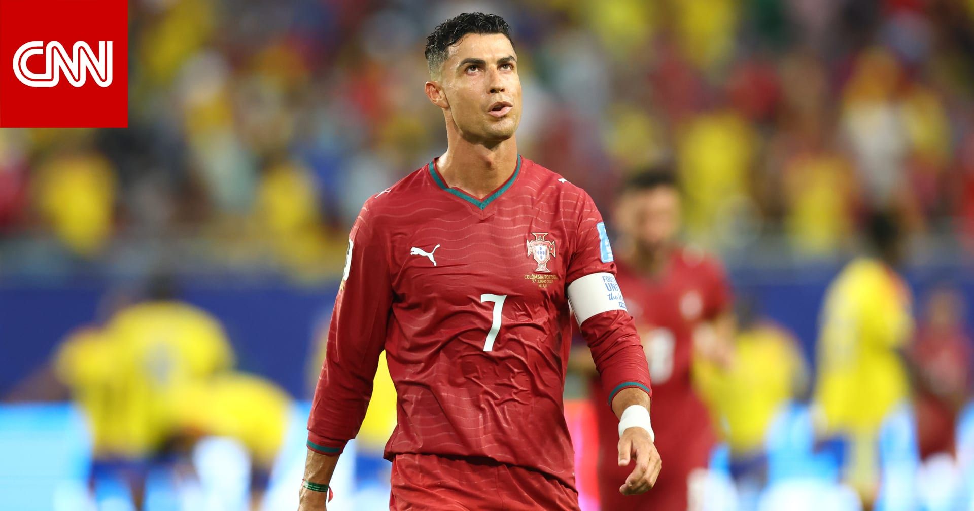شقيقة رونالدو تكشف موعد اعتزاله اللعب مع منتخب البرتغال
