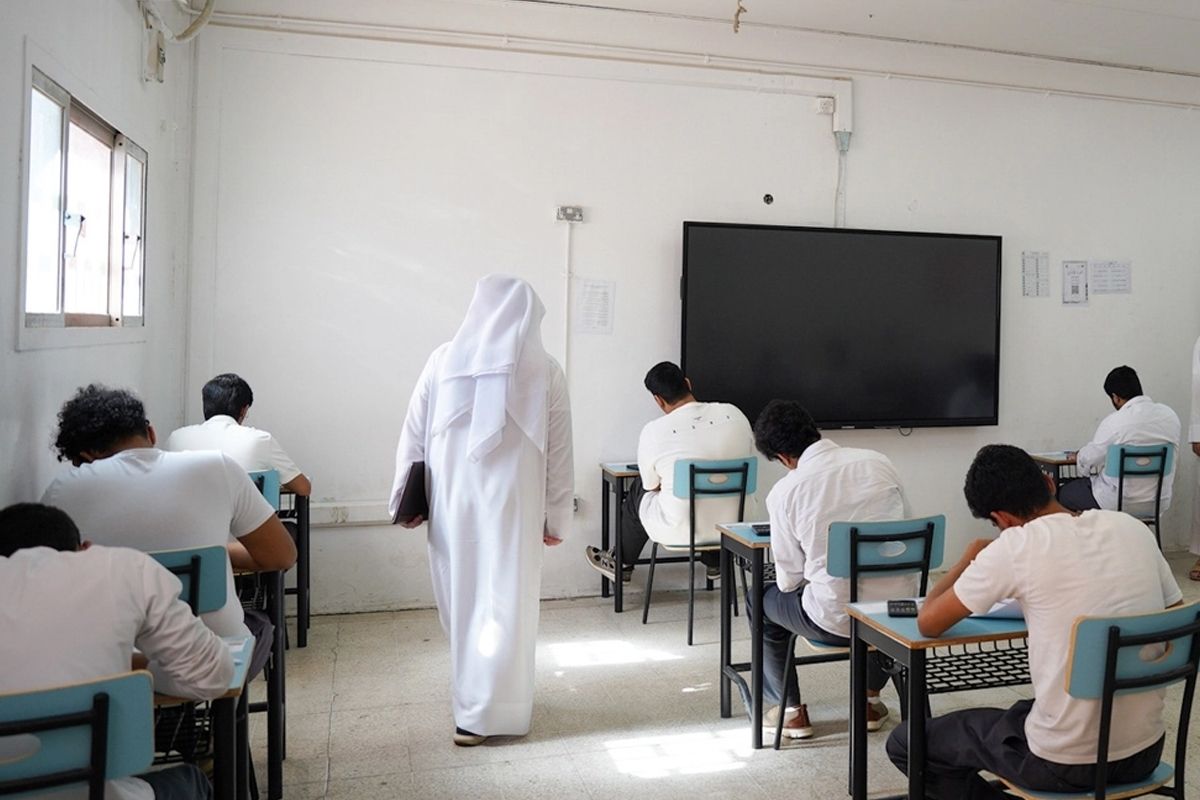 «التربية»: 36 مدرسة لاختبارات الدور الثاني للثانوي