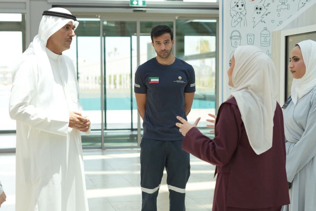 محافظ الأحمدي: «وفّر» تعزز الاستخدام الأمثل للطاقة