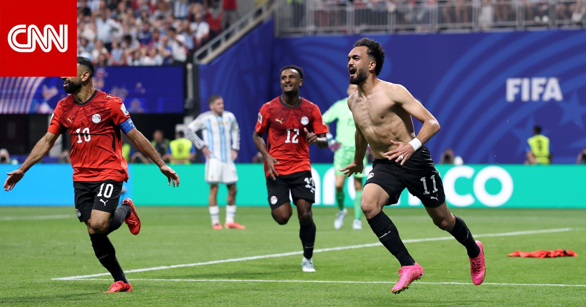 مصر تحقق أرقاماً قياسية في كأس العالم رغم مرارة الإقصاء.. تعرّف عليها