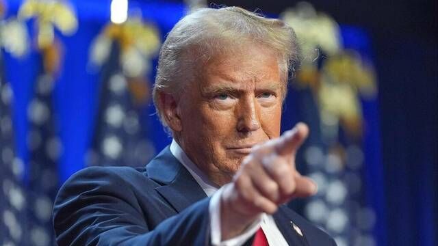 ترامب يجدد دعوته لسيطرة أمريكا على جرينلاند