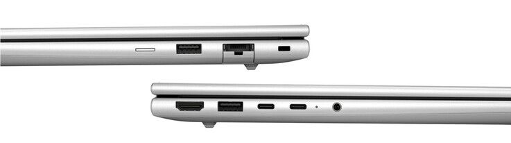 The ProBook 4 G2i 14 measures with 318.6 x 224.3 x 11.5~17.5 mm.