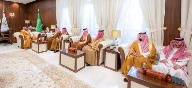 حائل تبحث تطوير قطاع الأعمال وتعزيز دور القطاع الخاص