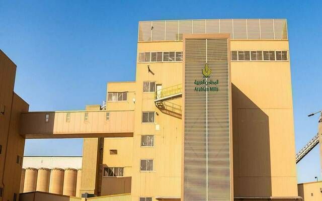 أرباح "المطاحن العربية" ترتفع إلى 53.62 مليون ريال بالربع الثاني للعام 2026