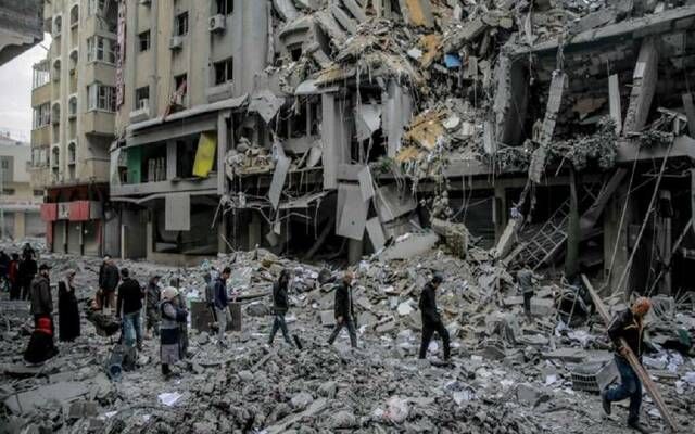 السعودية ترحب بإعلان ترامب اتفاق نزع السلاح في قطاع غزة