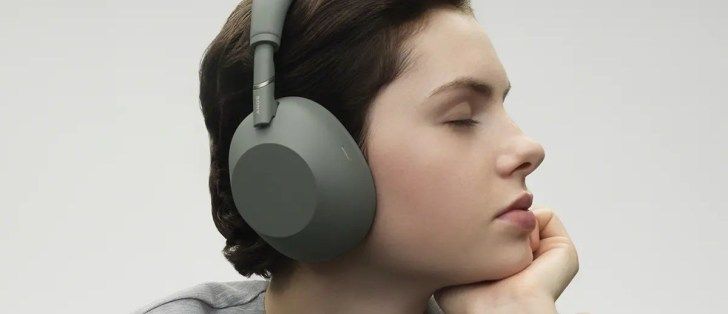 سوني تضيف لونًا جديدًا ومميزًا إلى سماعات WH-1000XM6