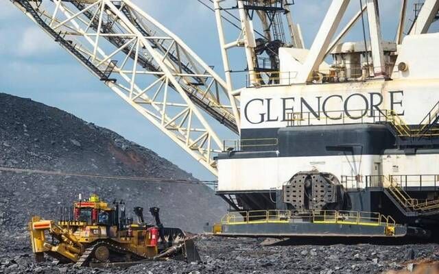 أرباح "جلينكور" لتداول الطاقة تقفز 66 ضعفاً بسبب حرب إيران