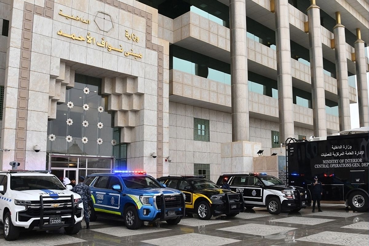 ضبط 48 مخالفاً في حملة تفتيشية بالشويخ الصناعية