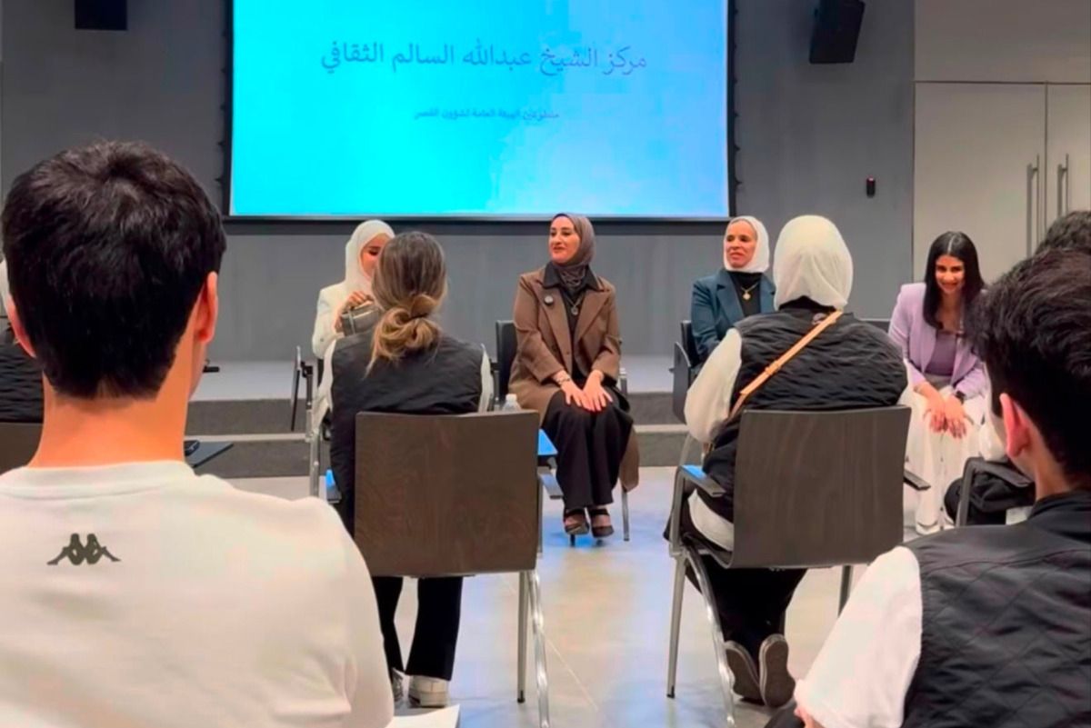 «القُصّر»: توفير بيئة تعليمية وترفيهية متكاملة لأبنائنا خلال الإجازة الصيفية