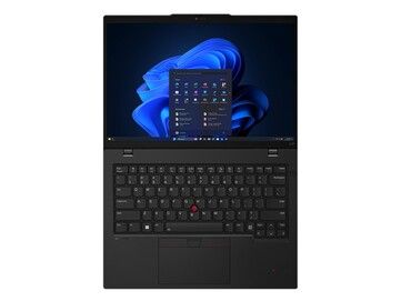The ThinkPad L14 Gen 7 Intel lacks a backlit keyboard and fingerprint scanner.