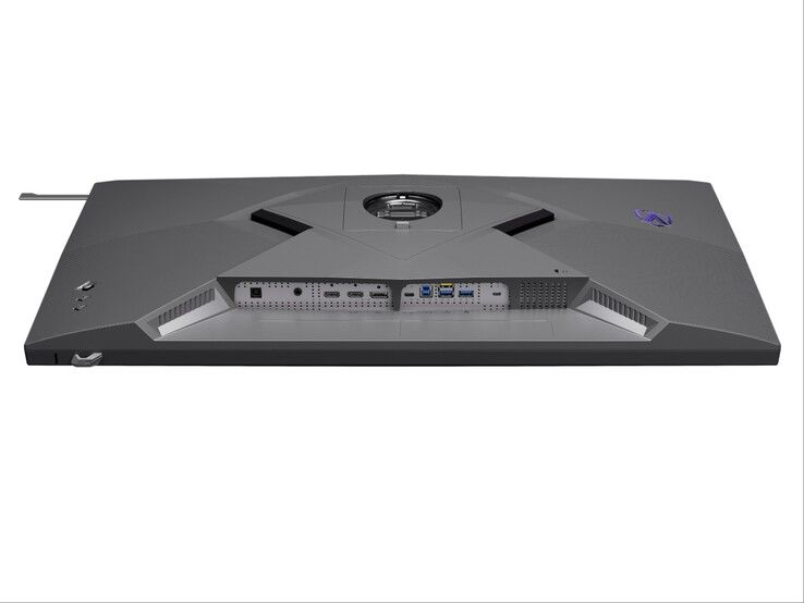 Bottom showing I/O.