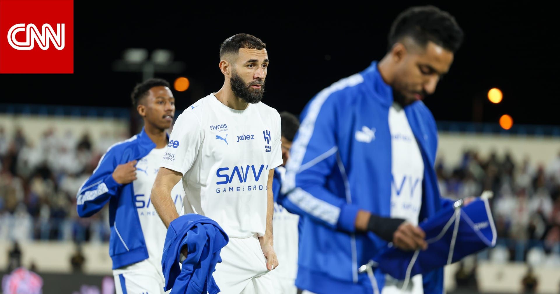 نبأ عاجل .. أول تعليق من بنزيما بعد رحيله عن الهلال السعودي - بوابة مصر الجديدة