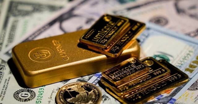 تداول اليوم .. الذهب يتراجع مع تزايد توقعات رفع الفائدة الأمريكية - بوابة مصر الجديدة