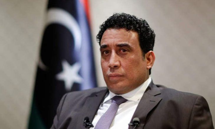 المنفي يطلق لجنة للتهدئة ويتمسك بالملكية الوطنية للحل السياسي في ليبيا