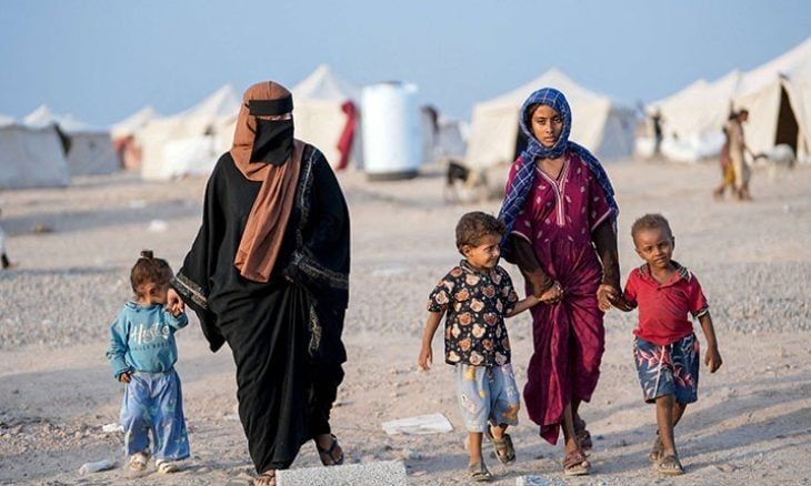 اليمن: جماعة الحوثي تنفي والقوات الحكومية تؤكد السيطرة على جبل نُمان غربي تعز