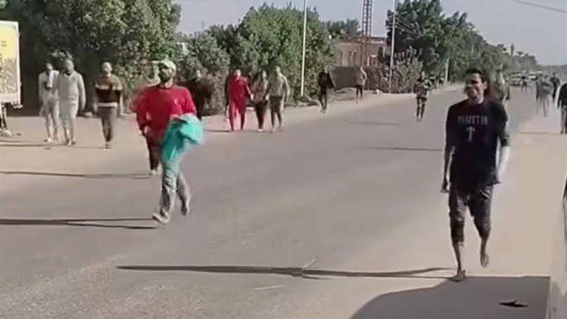 براءة 3 مشرفين في قضية هروب نزلاء مصحة المريوطية بالبدرشين