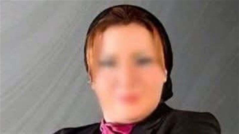 وصول المتهمة بتقطيع جثة والدتها إلى محكمة جنايات الإسكندرية