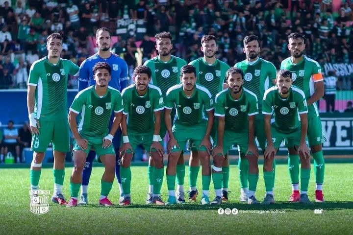 أنباء عاجلة ... عقوبات ثقيلة على ترجي مستغانم بعد أحداث مواجهة نصر حسين داي - بوابة مصر الجديدة