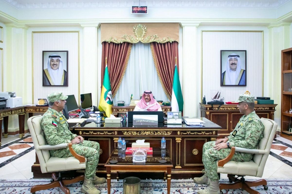 نبأ هام .. نائب رئيس الحرس الوطني: مواصلة العمل بروح الفريق والالتزام والتميز - بوابة مصر الجديدة