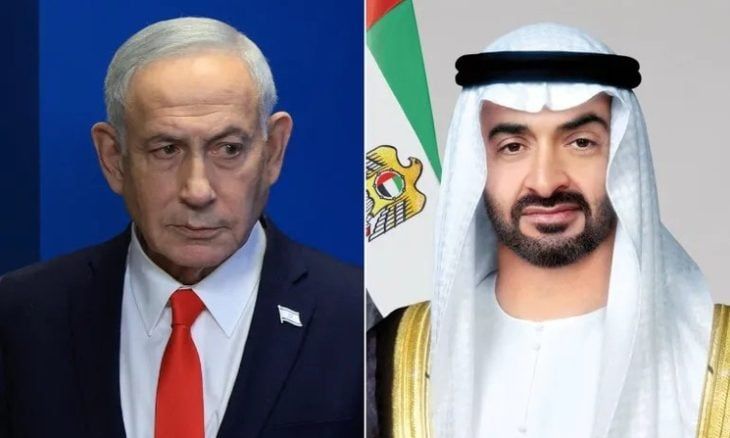 بن زايد “أخبِروه أني لست في البلاد” وجهات إماراتية: مارس “ضغطا شديدا”… ماذا وراء زيارة نتنياهو لأبو ظبي؟