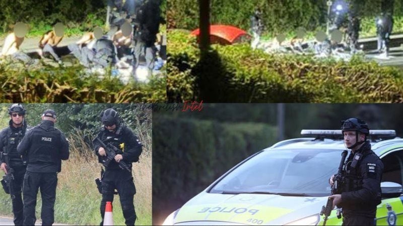 تقارير تكشف تفاصيل جديدة عن حادث قاعدة فيرفورد الجوية البريطانية