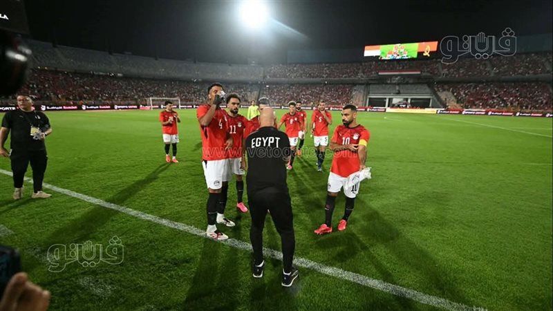 سفير مصر في جنوب السودان: نثق في قدرة المنتخب على تحقيق الفوز