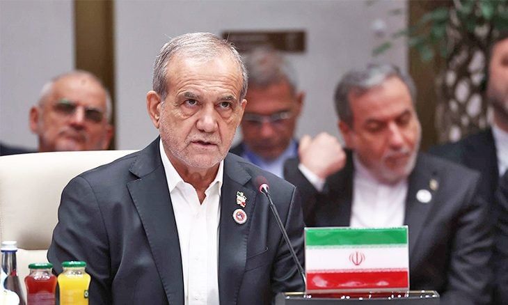 سوريا رداً على بزشكيان: راجعوا سياستكم ولا يمكن تجاهل حقوق السوريين