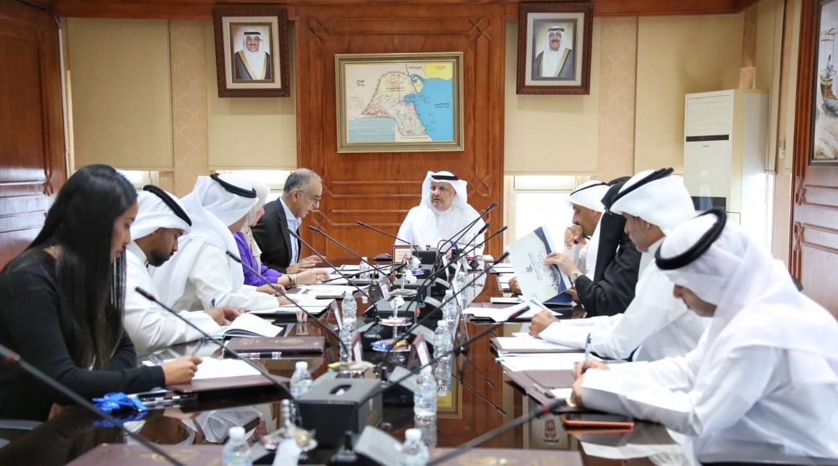 نبأ هام .. وزير «الإعلام» بالوكالة يطلع على استعدادات معرض الكويت الدولي للكتاب الـ49 - بوابة مصر الجديدة