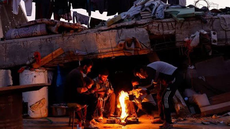 استشهاد فلسطينيتين على الأقل وإصابة عدد آخر ‌في هجومين منفصلين على غزة