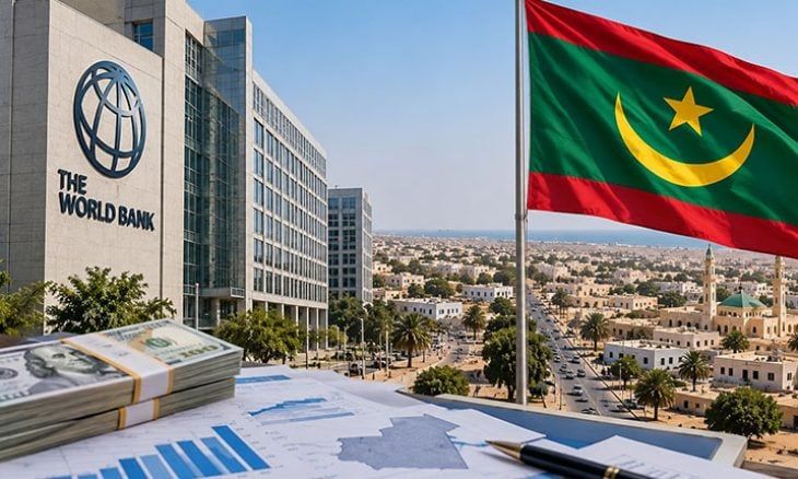 موريتانيا أمام سؤال الحصيلة: أين انعكس مبلغ 1,64مليار دولار من تمويلات البنك الدولي؟