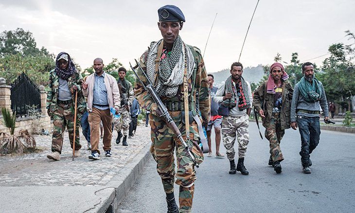 السودان ينفي دعم المعارضة الإثيوبية ويتهم أديس أبابا بإسناد «حميدتي»