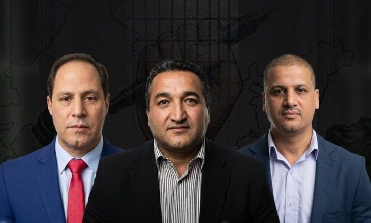 إحالة قضية الصحافي عبد العالي مزغيش على محكمة الجنح في الجزائر… وتساؤلات عن قضايا عبد الوكيل بلام وحسان بوراس و مراد أتميمو