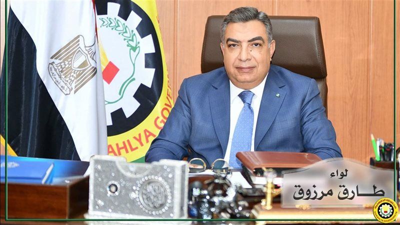 تكليف سها رمضان بتسيير أعمال إدارة الشئون الهندسية وفريدة محمد للإسكان بالدقهلية