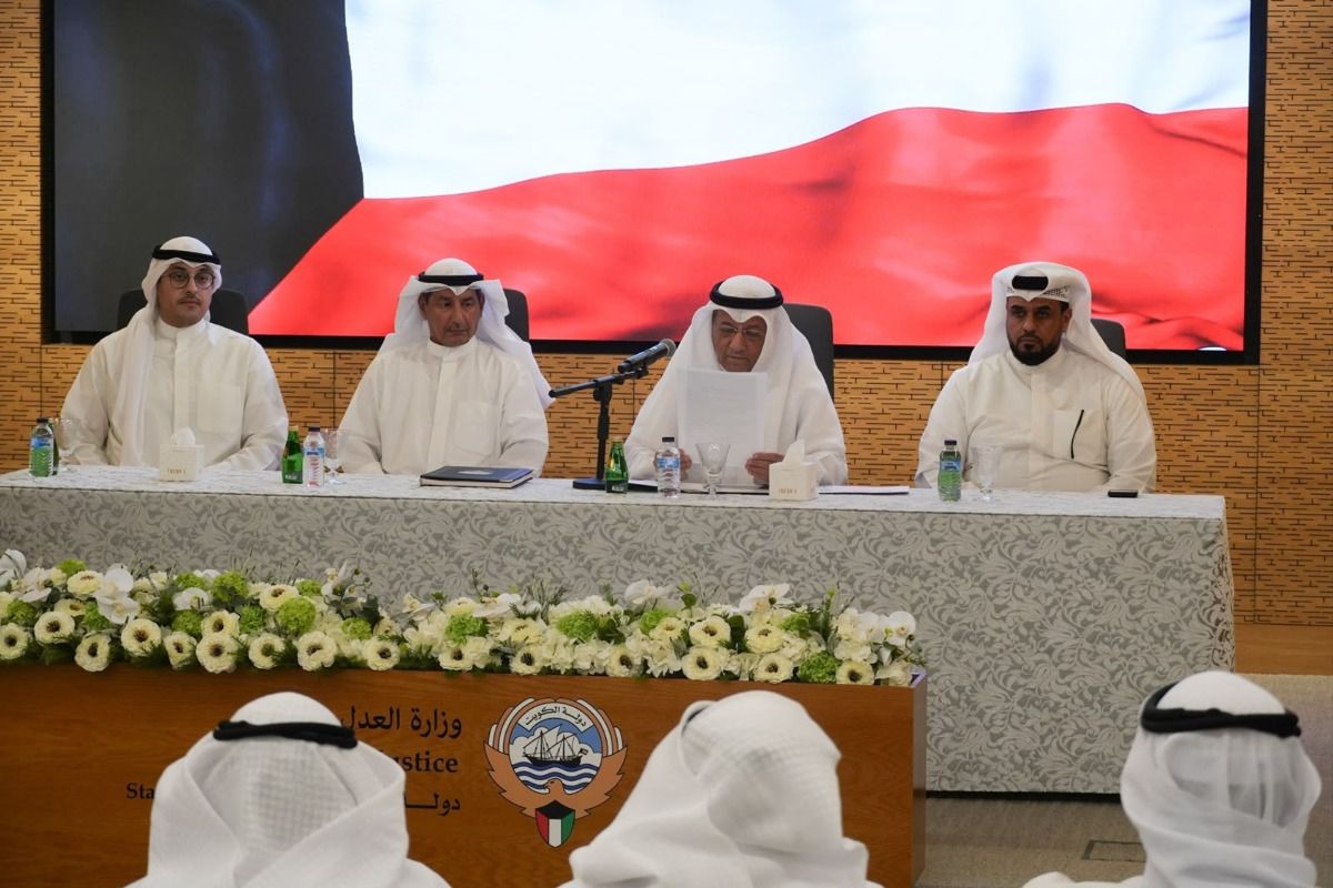 نبأ هام .. رئيس المجلس الأعلى للقضاء: سرعة الفصل في الطعون وإنجاز ما تراكم منها بالكفاءة المعهودة في العام القضائي الجديد - بوابة مصر الجديدة