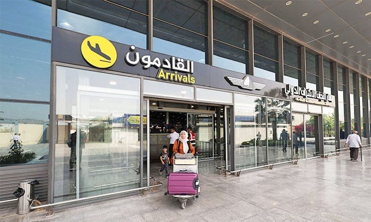 سفير عراقي: مطار النجف سيفتح أمام رحلات إيران