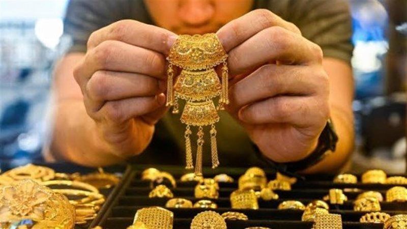 تراجع سعر جرام الذهب في الصاغة مساء اليوم الثلاثاء 29 سبتمبر 2026
