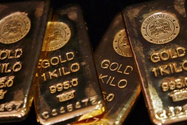 تداول اليوم .. ارتفاع الذهب من أدنى مستوياته منذ 7 أسابيع - بوابة مصر الجديدة
