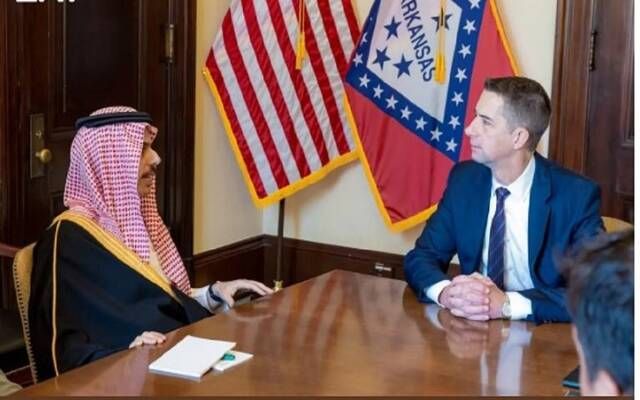 تداول اليوم .. وزير الخارجية السعودي يبحث مع رئيس لجنة الاستخبارات الأمريكي التطورات السياسية - بوابة مصر الجديدة