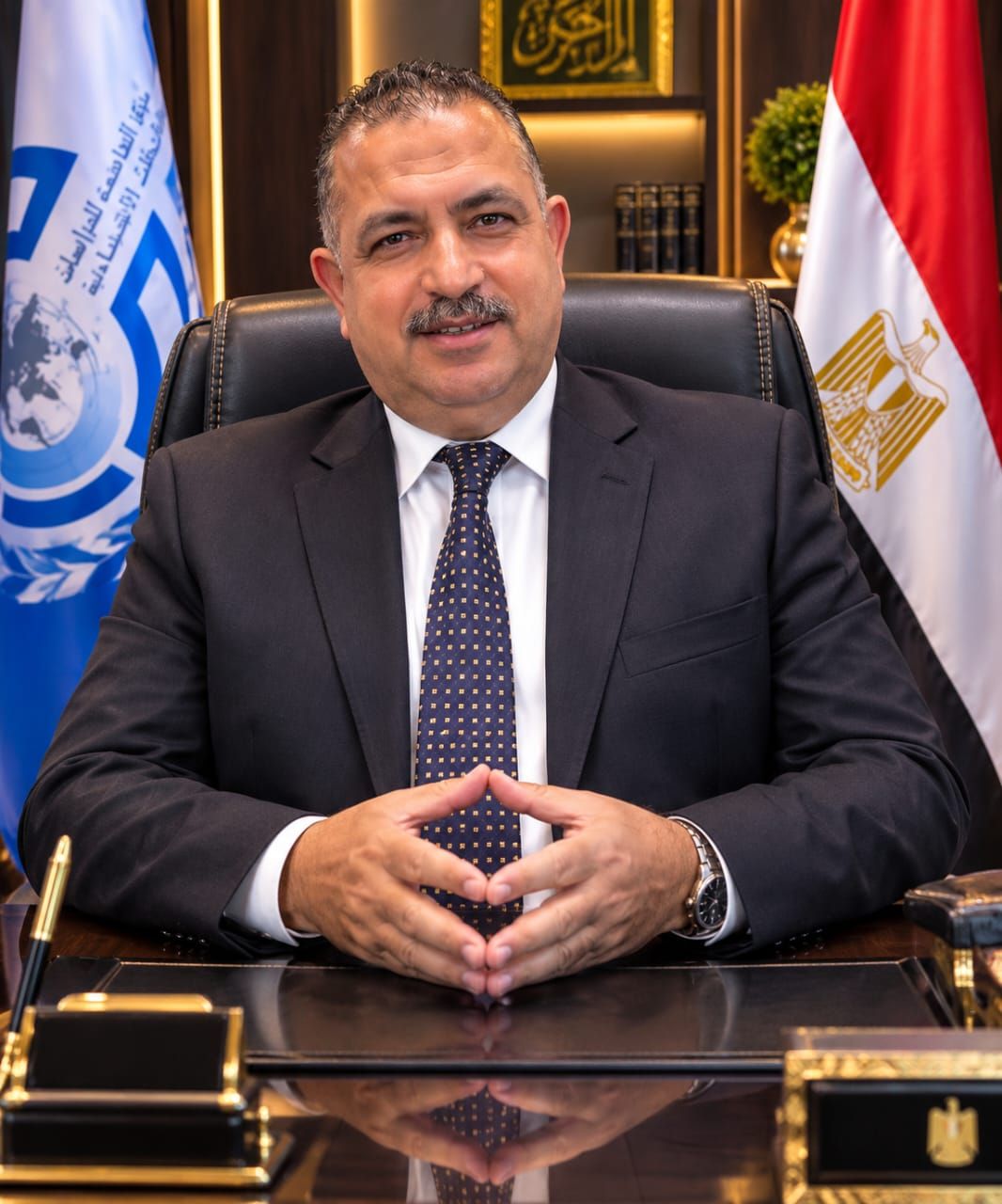 خالد الشافعي، فيتو 