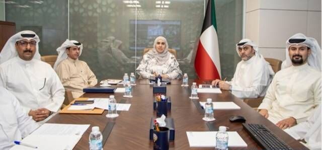 تداول اليوم .. الكويت والسعودية تبحثان تعزيز الاستثمار في البنية التحتية والأمن الغذائي - بوابة مصر الجديدة