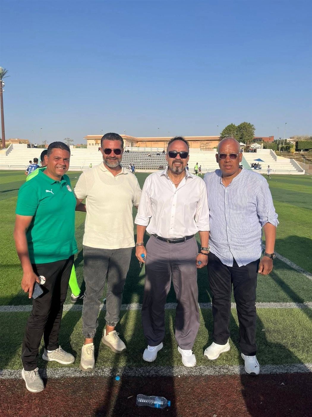 اليوم.. انطلاق قطار دوري القسم الرابع بالقاهرة موسم 2026-2027