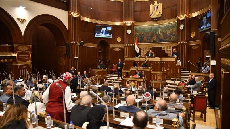 بعد صدور قرار رئيس الجمهورية، تفاصيل الجلسة الافتتاحية لدور الانعقاد الثاني لمجلس الشيوخ