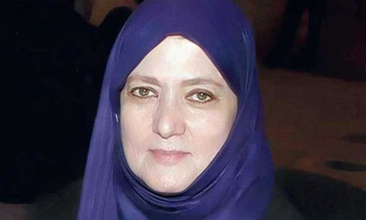 شمس البارودي تثير جدلا: “عشت في عوالم أخرى”- (تدوينة)