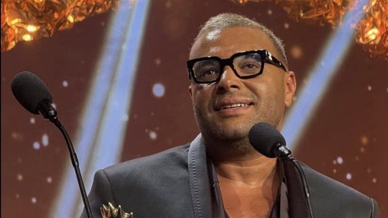 أسعار حفل رامي صبري على مسرح الأرينا احتفالا بمرور 20 عاما على مشواره الفني