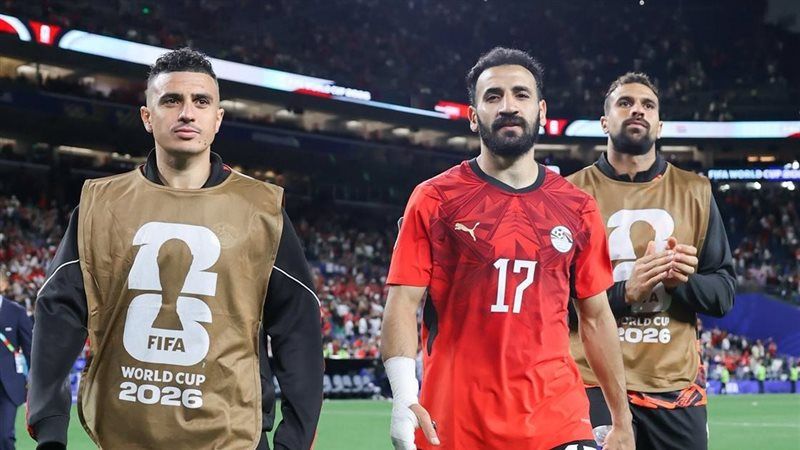 بالأرقام.. اتحاد الكرة يحتفي بتألق مهند لاشين مع منتخب مصر