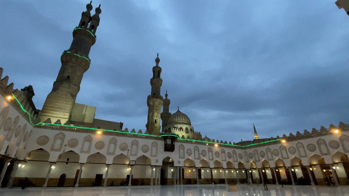 مواقيت الصلاة اليوم الأربعاء 30 - 9 - 2026 في القاهرة والمحافظات