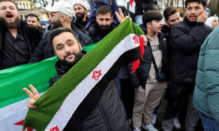 دمشق تنفي عزم ألمانيا ترحيل 700 ‏ألف لاجئ سوري